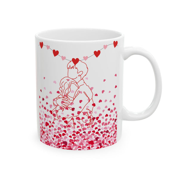 Valentines  Day!  Ceramic Mug