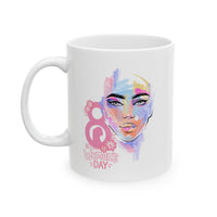 Women's Day Ceramic Mug