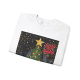 Christmas Unisex Heavy Blend™ Crewneck Sweatshirt