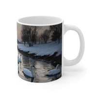 Swans Lake Mug