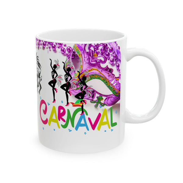 Carnaval Ceramic Mug