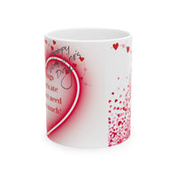 Valentines  Day!  Ceramic Mug