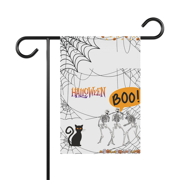 Halloween  Garden & House Banner