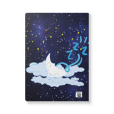 Swan  Softcover Journal