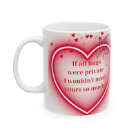 Valentines  Day!  Ceramic Mug