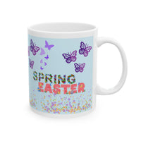 Spring  Easter Ceramic Mug