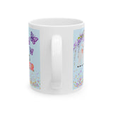 Spring  Easter Ceramic Mug