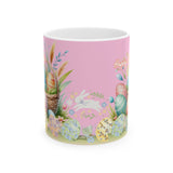 Happy  Easter Ceramic Mug