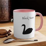 Black swan Mug