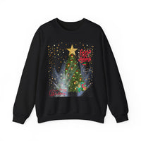 Christmas Unisex Heavy Blend™ Crewneck Sweatshirt