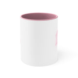 Cute Pink Mug Swan for Kids