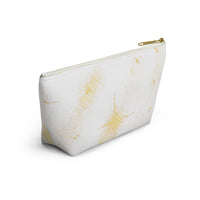 Swan  Accessory Pouch w T-bottom