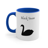 Black swan Mug