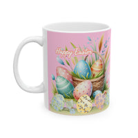 Happy  Easter Ceramic Mug