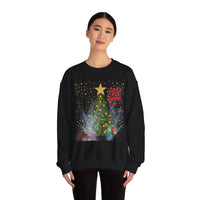 Christmas Unisex Heavy Blend™ Crewneck Sweatshirt