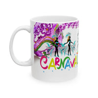 Carnaval Ceramic Mug