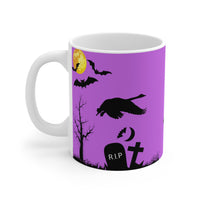 Happy Halloween Mug 11oz