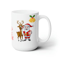 Santa Claus Mug