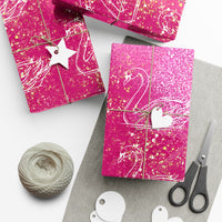 Swan  Gift Wrap Papers