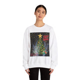 Christmas Unisex Heavy Blend™ Crewneck Sweatshirt