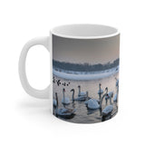 Swans Lake Mug
