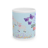 Spring  Easter Ceramic Mug