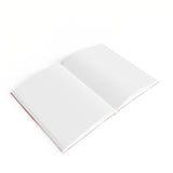 Red Swan  Journal - Blank
