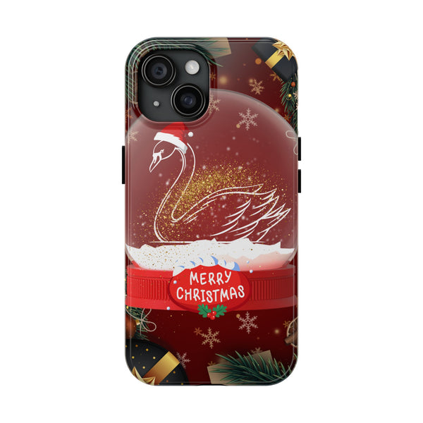 Merry Christmas Tough Phone Cases