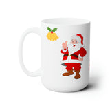 Santa Claus Mug