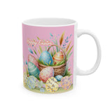 Happy  Easter Ceramic Mug