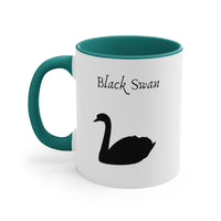 Black swan Mug