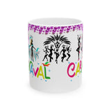 Carnaval Ceramic Mug