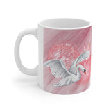 Swan   Mug