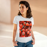 Halloween Women's Midweight Cotton Tee