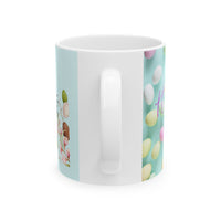 Happy  Easter Ceramic Mug