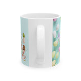 Happy  Easter Ceramic Mug