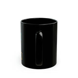 Today is a new day Black Mug