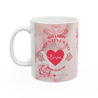 Valentines Day Coffee Mug