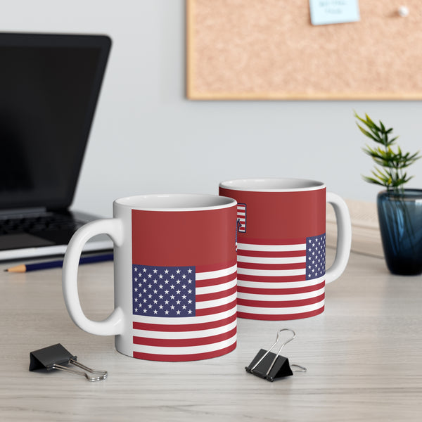 USA Mug