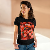 Halloween Women's Midweight Cotton Tee