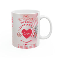 Valentines Day Coffee Mug