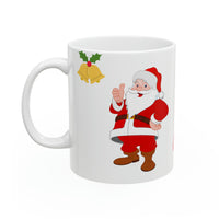 Santa Claus Mug