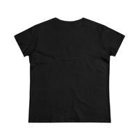 Halloween Women's Midweight Cotton Tee