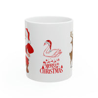 Santa Claus Mug