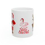 Santa Claus Mug