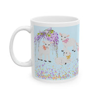 Spring  Easter Ceramic Mug