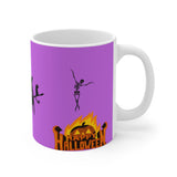 Happy Halloween Mug 11oz