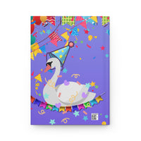 Happy Birthday Hardcover Journal Matte