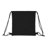 Swan  Outdoor Drawstring Bag