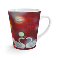 Happy Valentines Latte Mug